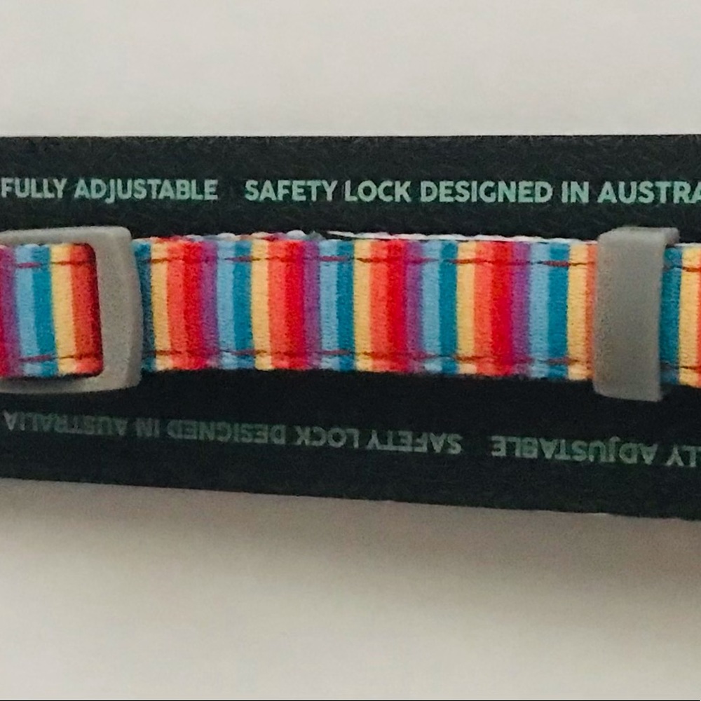 New Dog Collar for Small Dogs 9.8”- 15” 25-38cm Fully Adjustable Fuzzyard - Picture 4 of 16